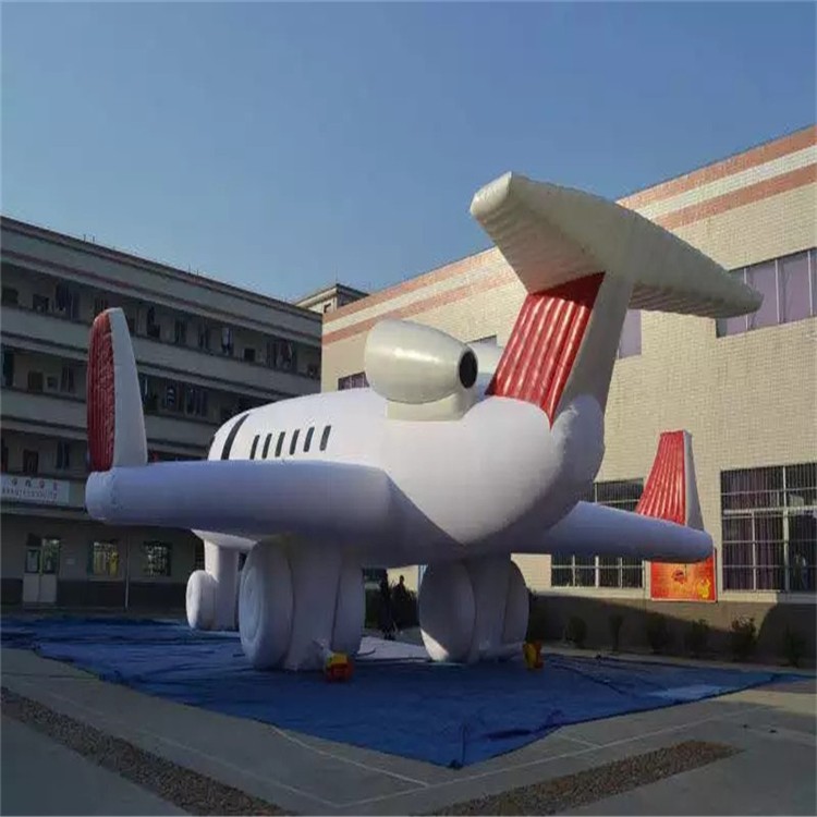上林充气模型飞机厂家